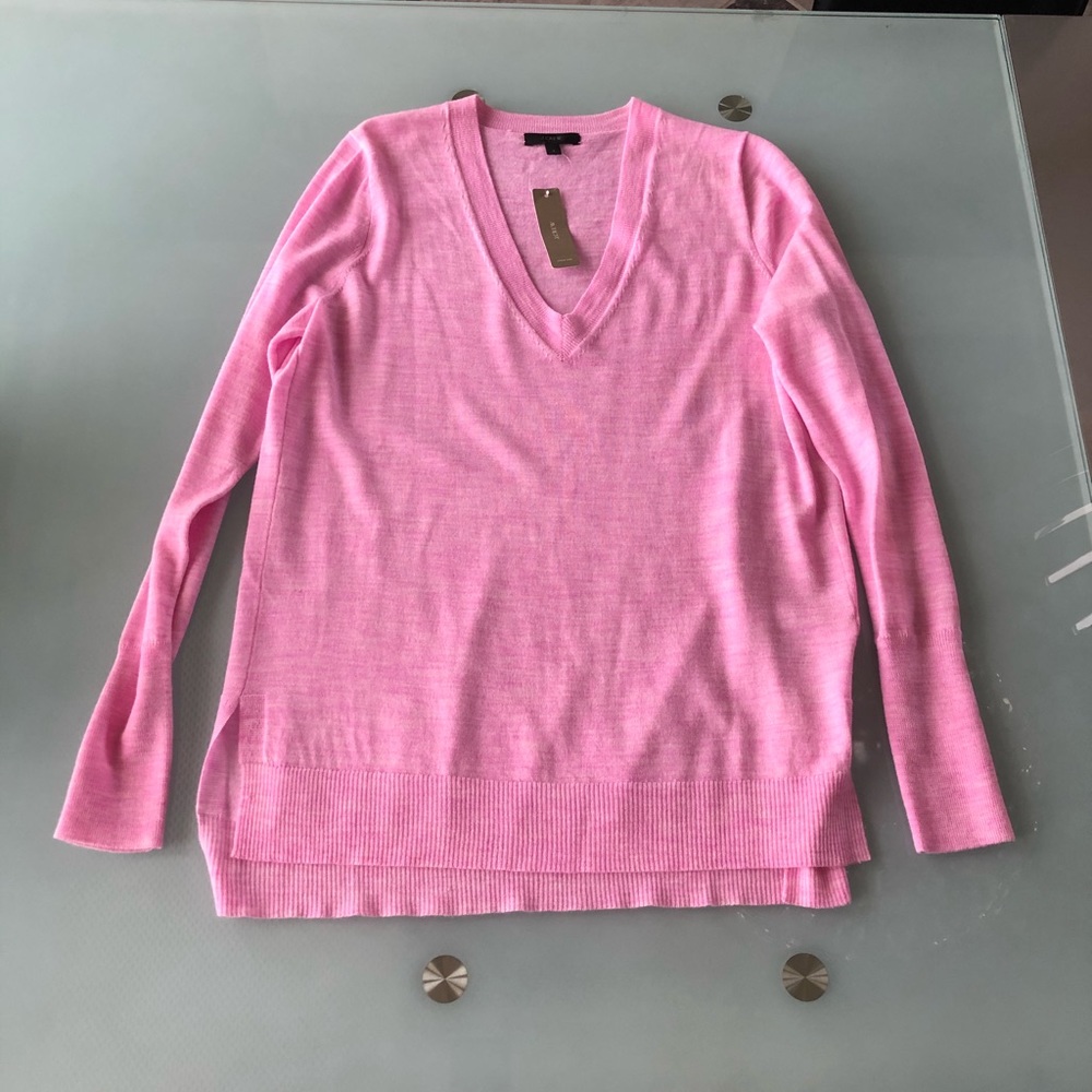 JCrew Vneck Sweater